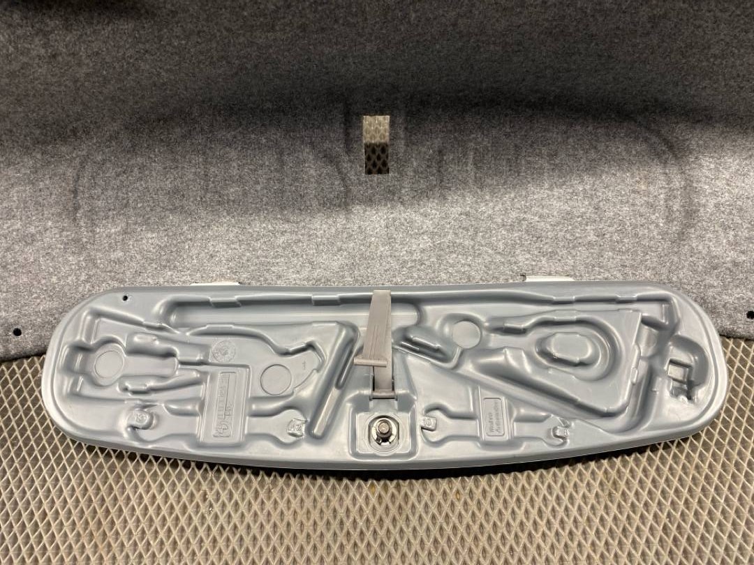 Обшивка крышки багажника, 744 рублей, Красноярск