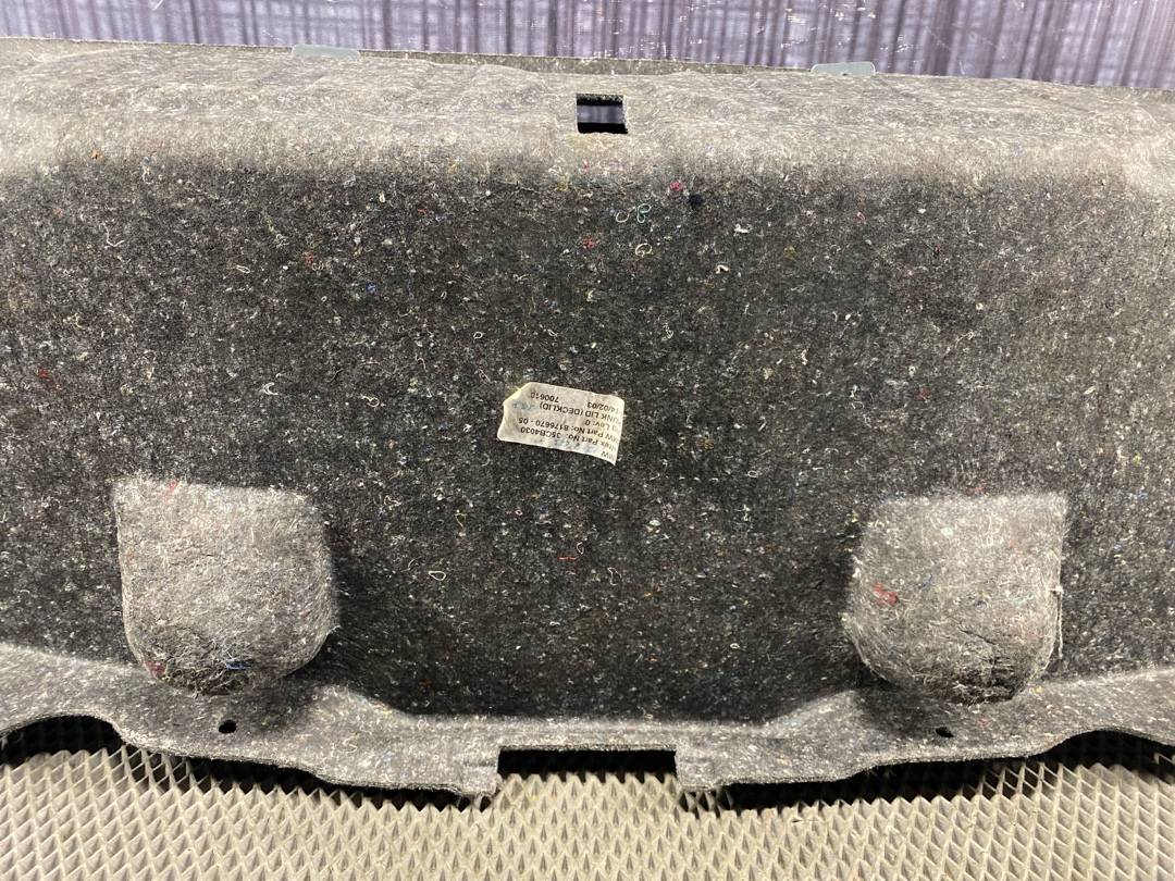 Обшивка крышки багажника, 744 рублей, Красноярск