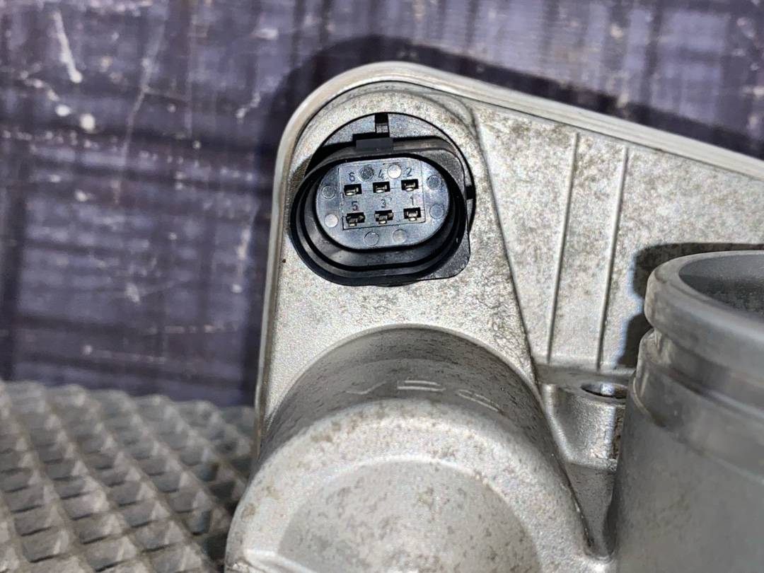 Дроссельная заслонка, 2334 рублей, Красноярск