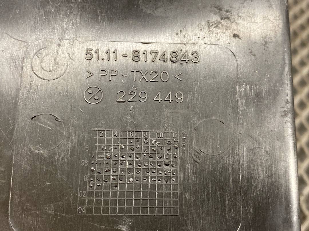 Воздуховод охлаждения тормозов, 1194 рублей, Красноярск