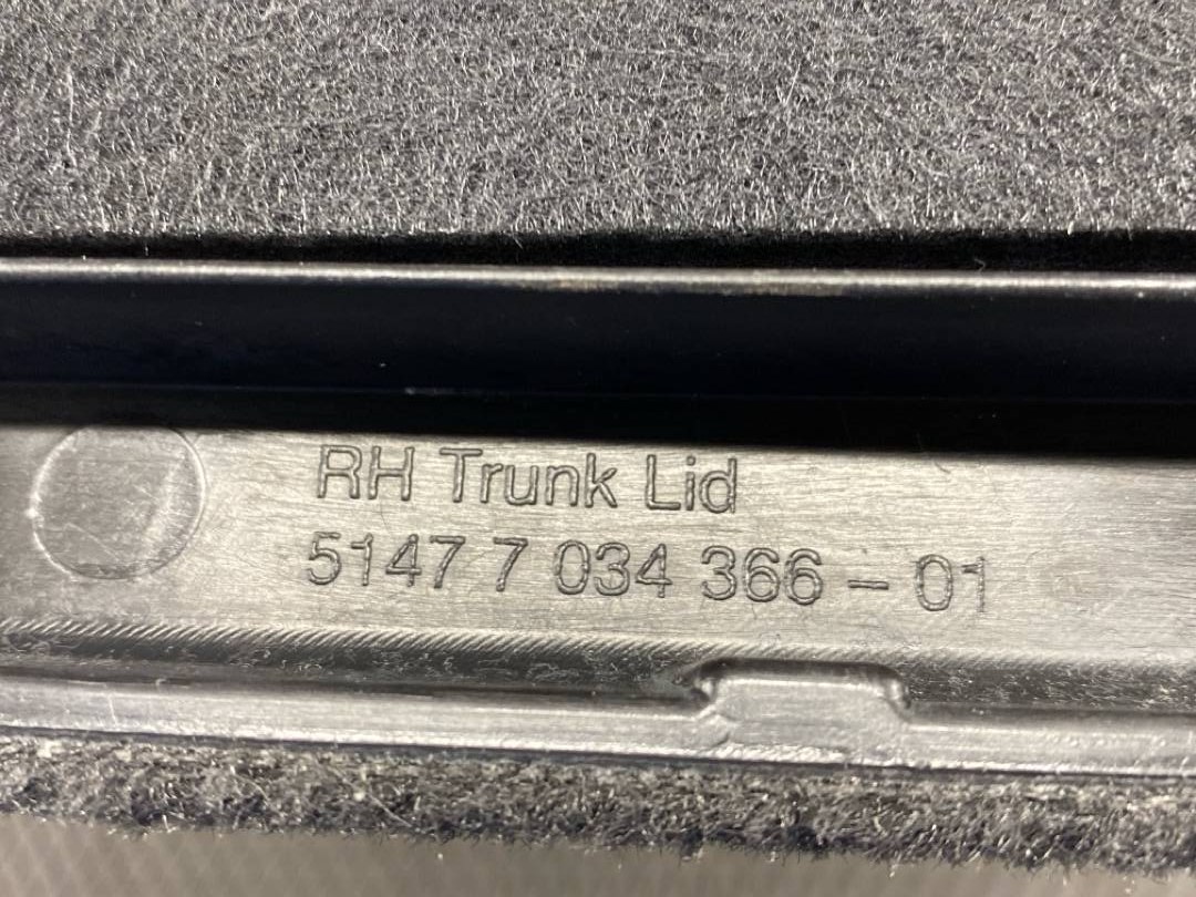 Обшивка багажника, 582 рублей, Красноярск