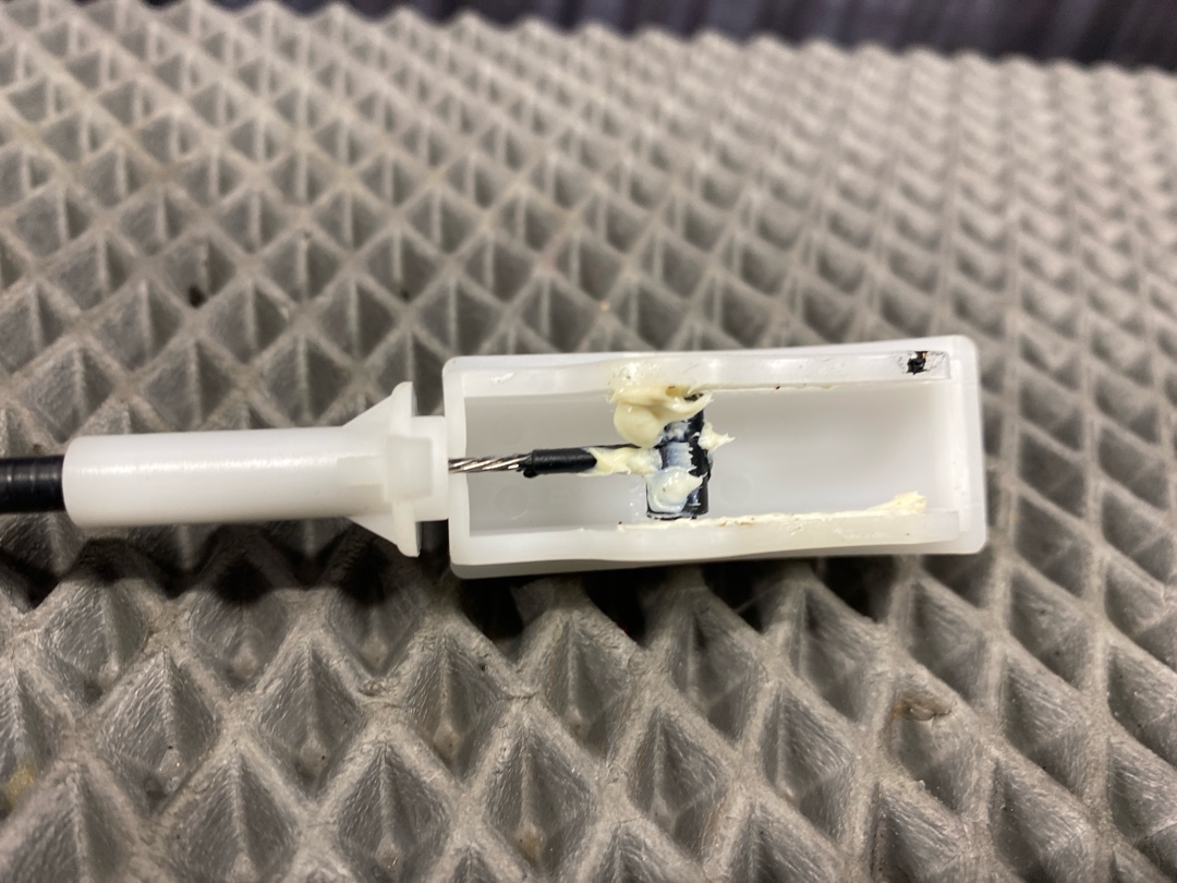 Трос ручки двери, 402 рублей, Красноярск