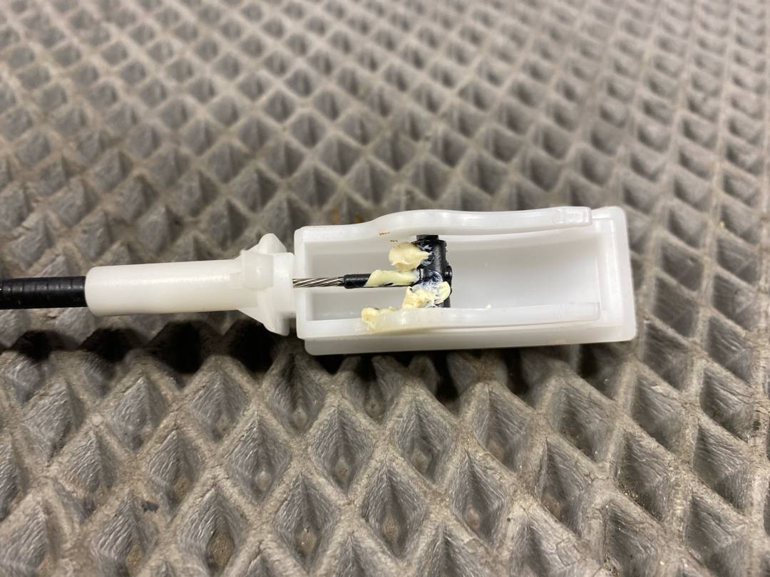 Трос ручки двери, 402 рублей, Красноярск