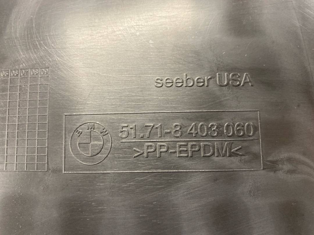 Подкрылок, 672 рублей, Красноярск