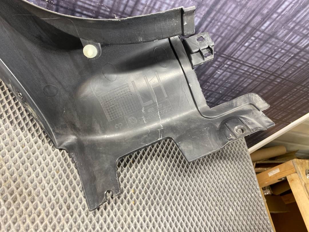 Накладка на крыло, 852 рублей, Красноярск