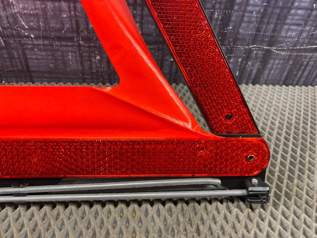 Знак аварийной остановки, 672 рублей, Красноярск