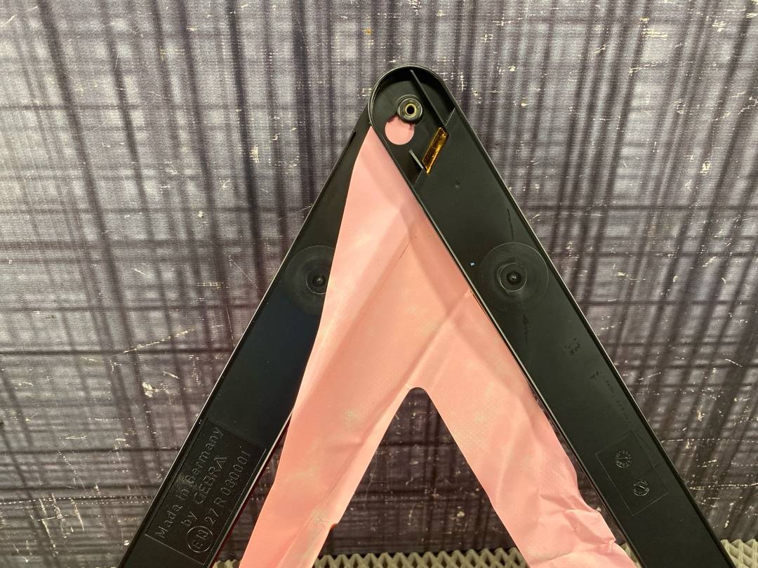 Знак аварийной остановки, 672 рублей, Красноярск