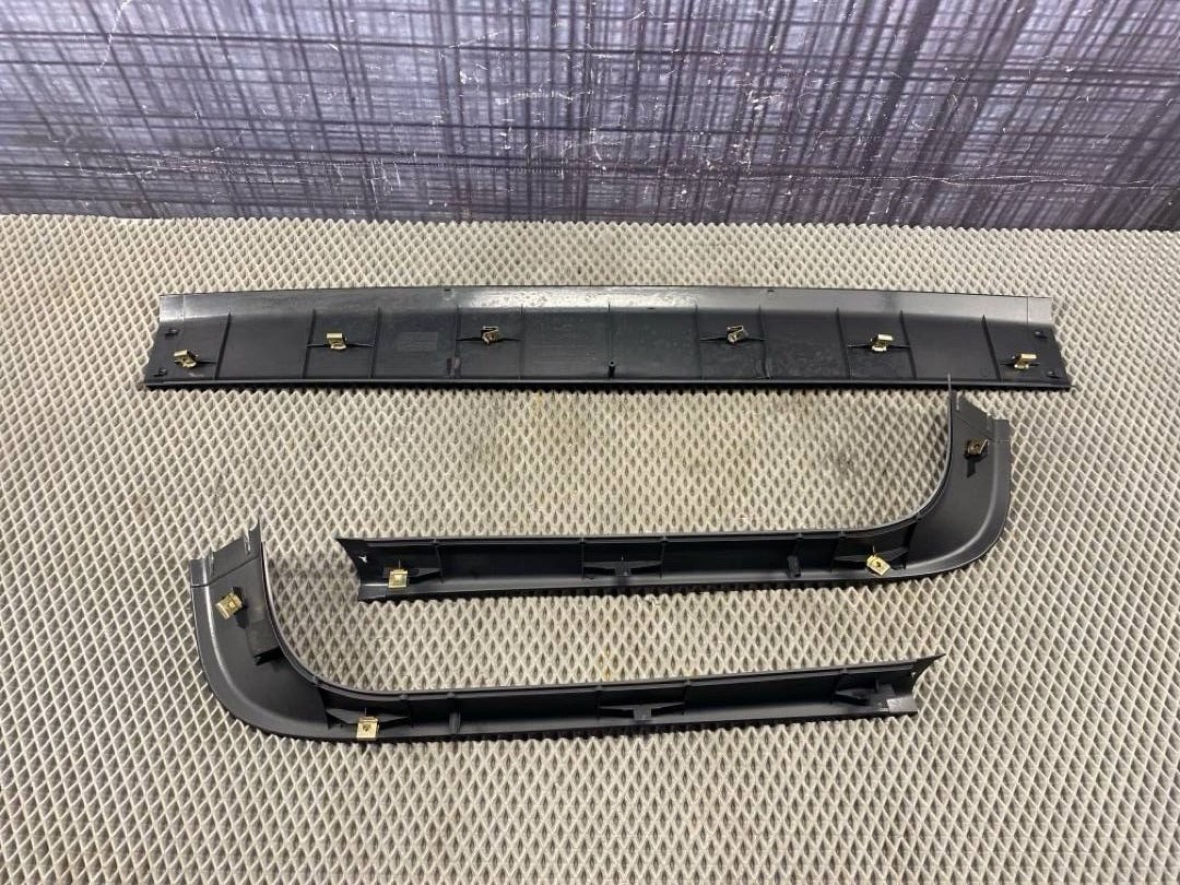 Обшивка крышки багажника, 1056 рублей, Красноярск