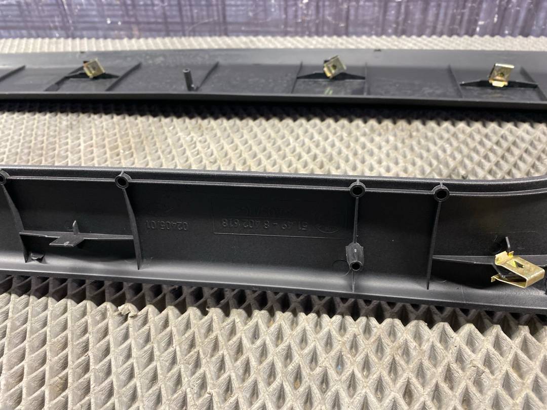 Обшивка крышки багажника, 1056 рублей, Красноярск