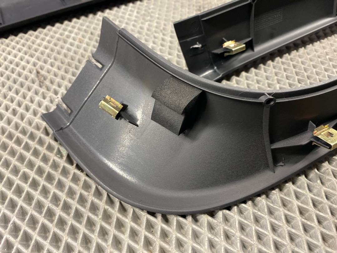 Обшивка крышки багажника, 1056 рублей, Красноярск