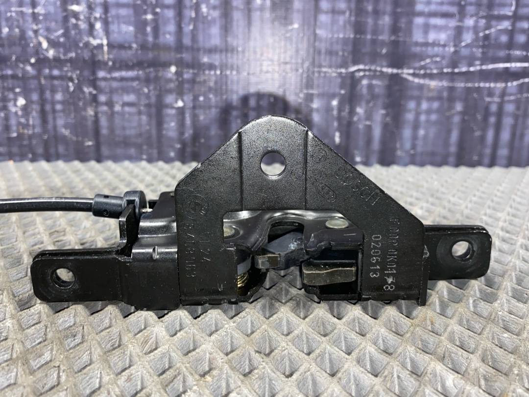 Замок багажника, 648 рублей, Красноярск