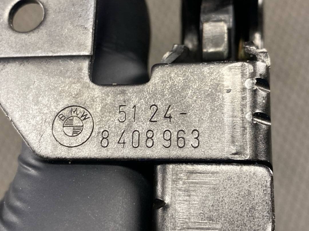 Замок багажника, 648 рублей, Красноярск