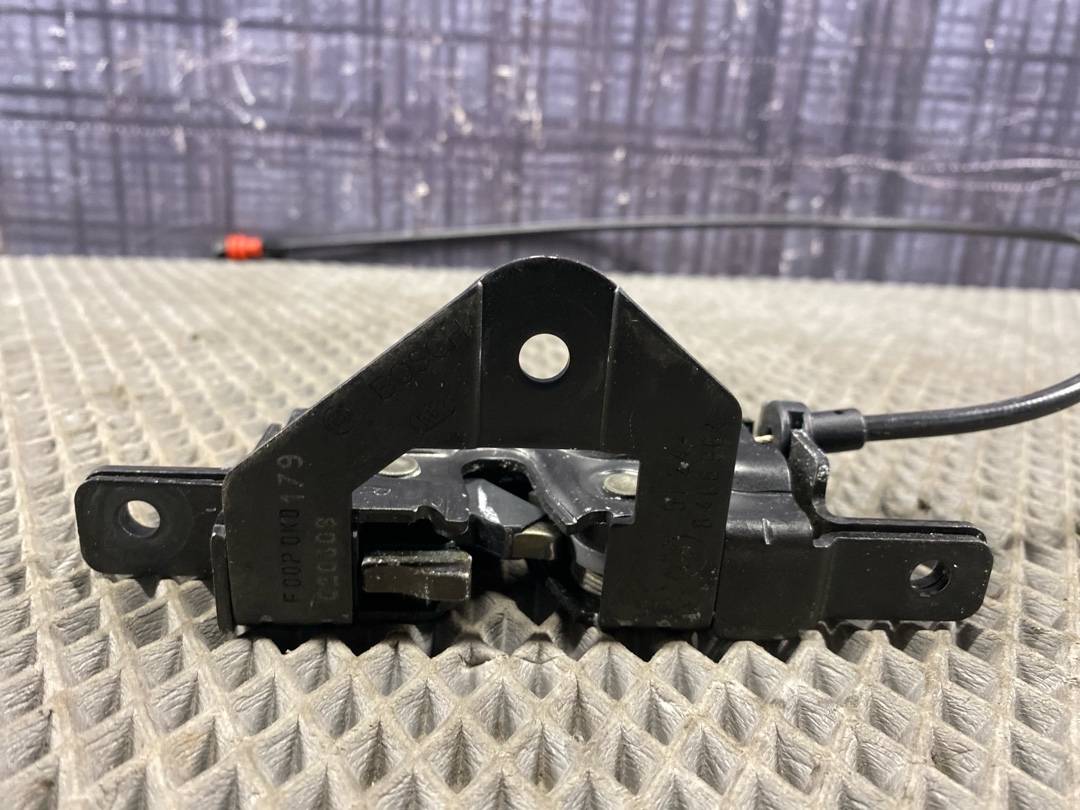 Замок багажника, 648 рублей, Красноярск