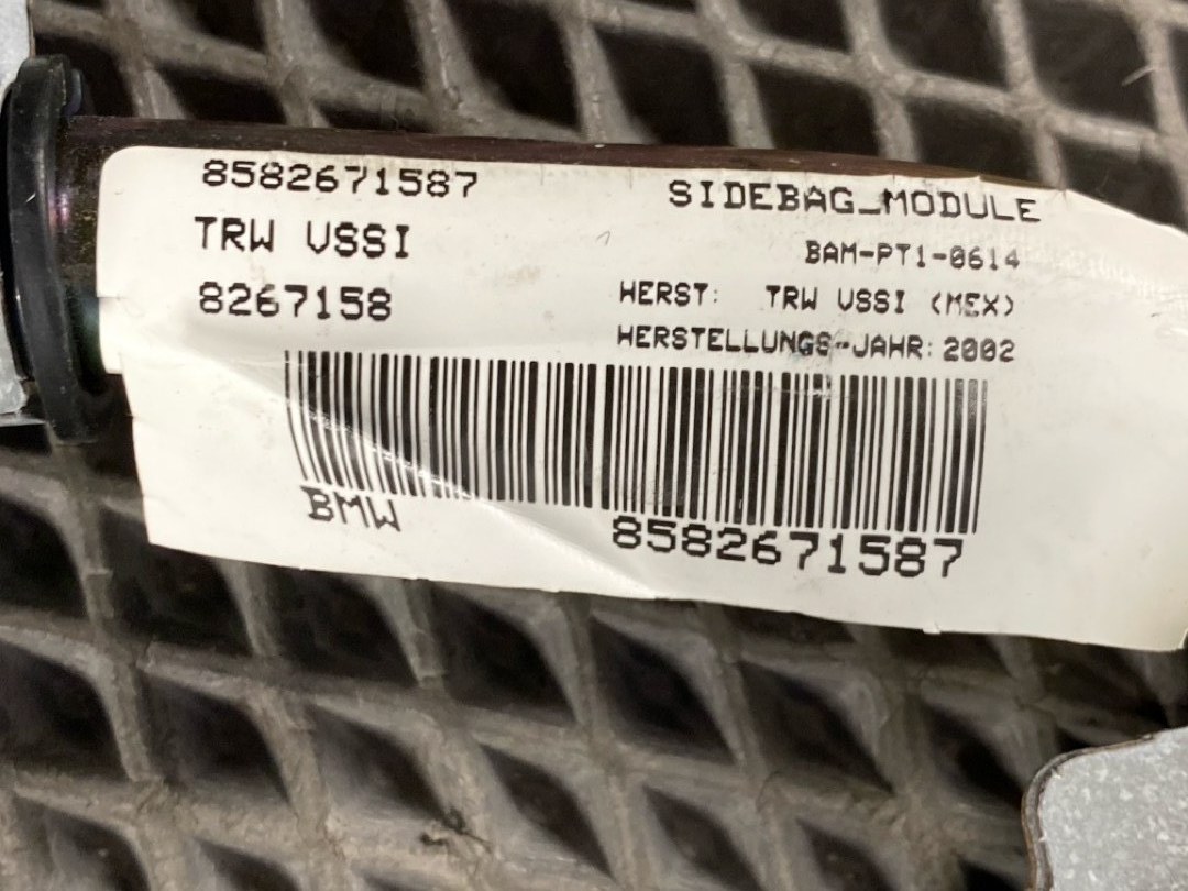 Подушка безопасности, 624 рублей, Красноярск