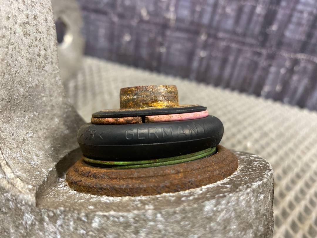 Поворотный кулак, 1578 рублей, Красноярск