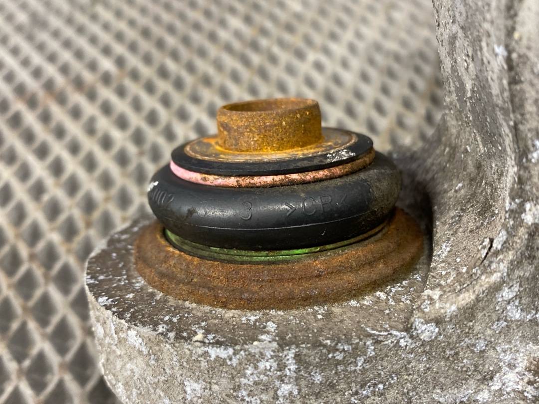 Поворотный кулак, 1578 рублей, Красноярск