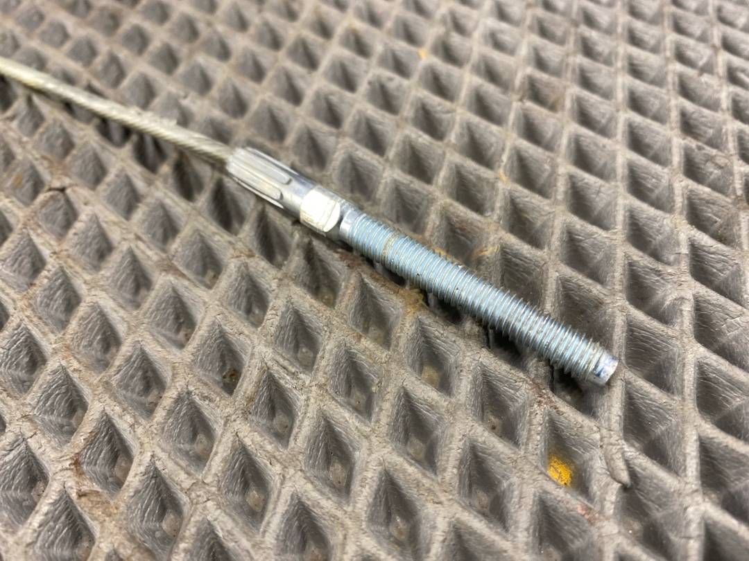 Трос ручника, 708 рублей, Красноярск