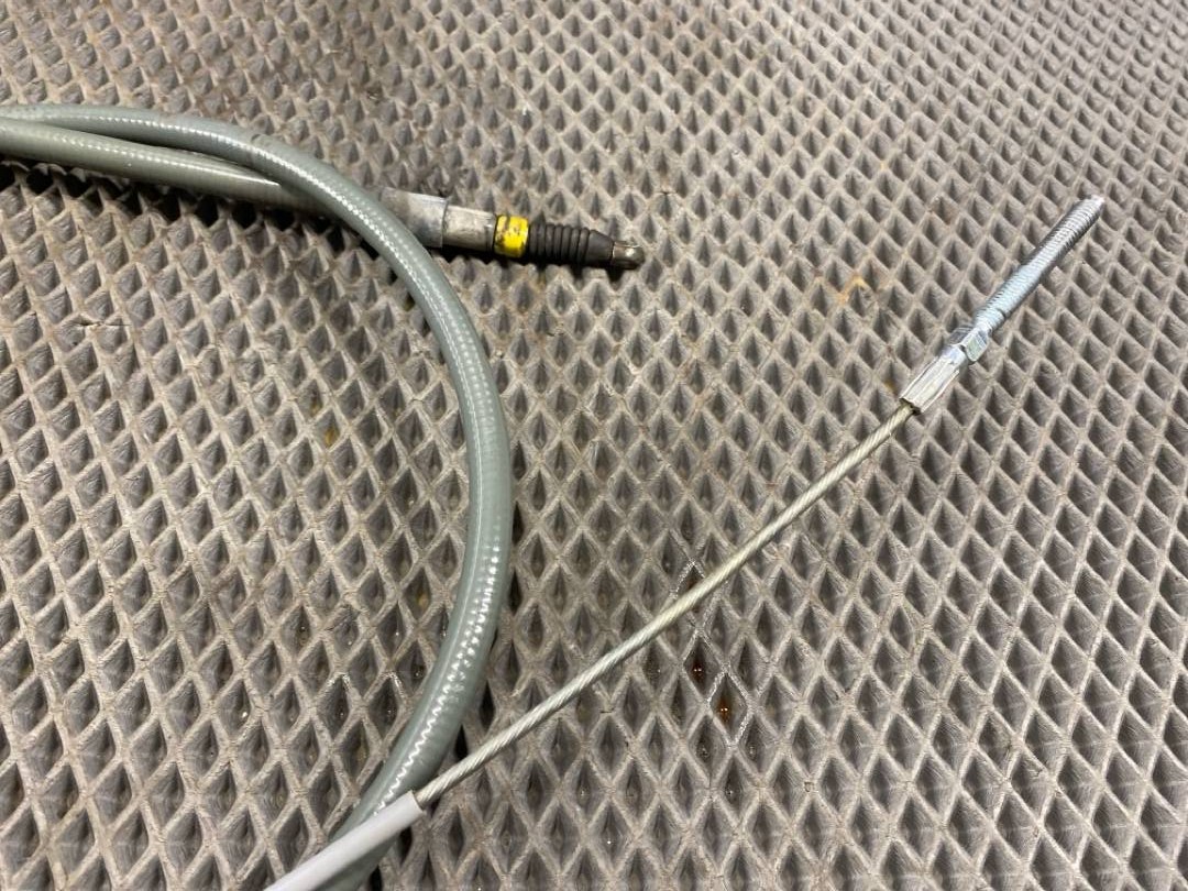 Трос ручника, 708 рублей, Красноярск