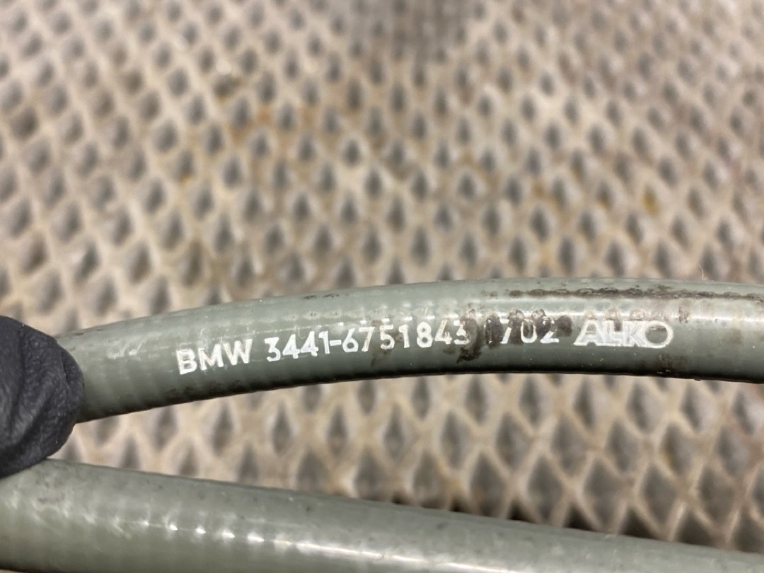 Трос ручника, 708 рублей, Красноярск