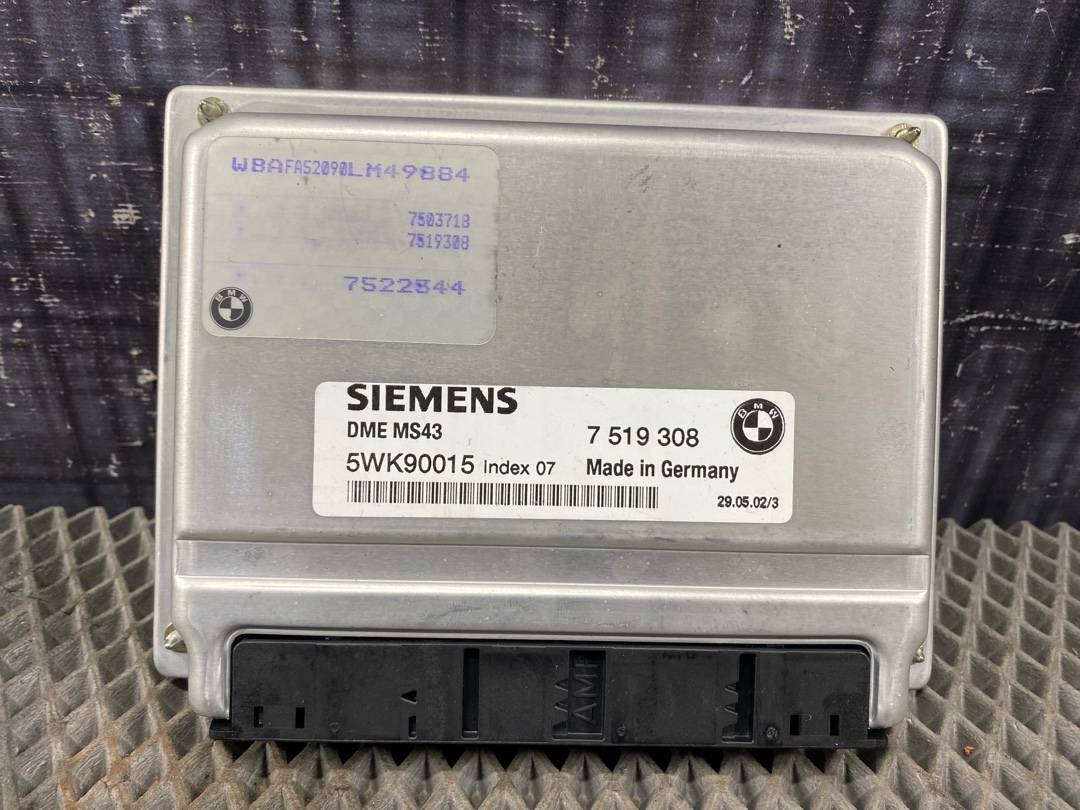 Блок управления двигателем, 1818 рублей, Красноярск