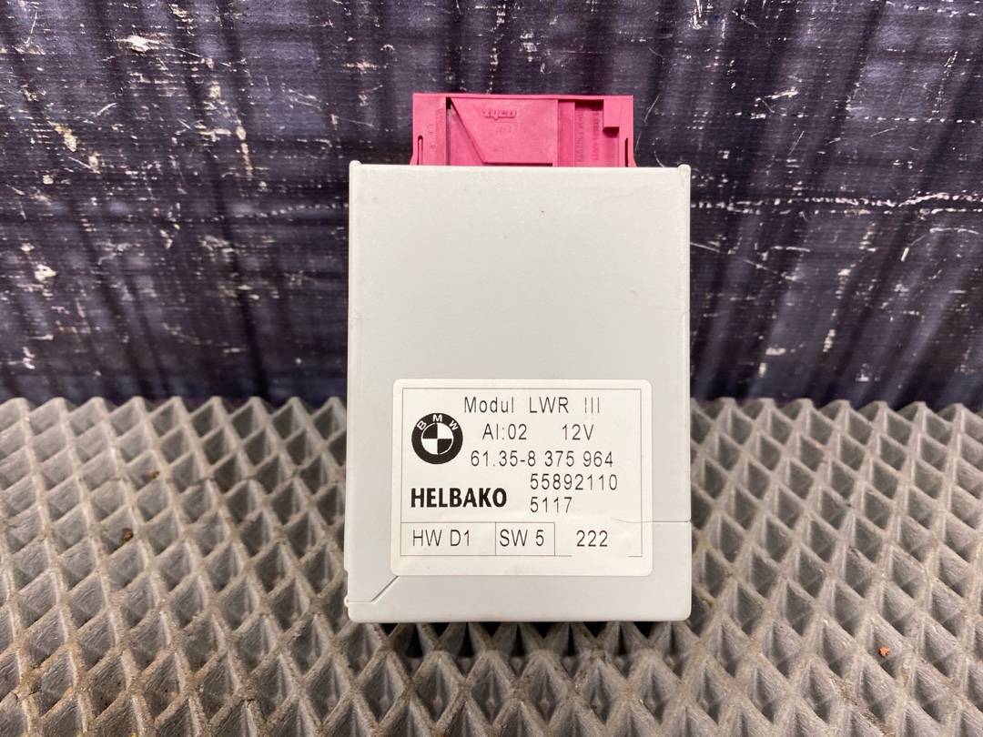 Блок управления корректором фар, 426 рублей, Красноярск