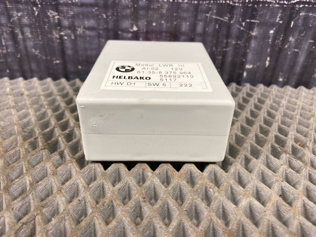 Блок управления корректором фар, 426 рублей, Красноярск