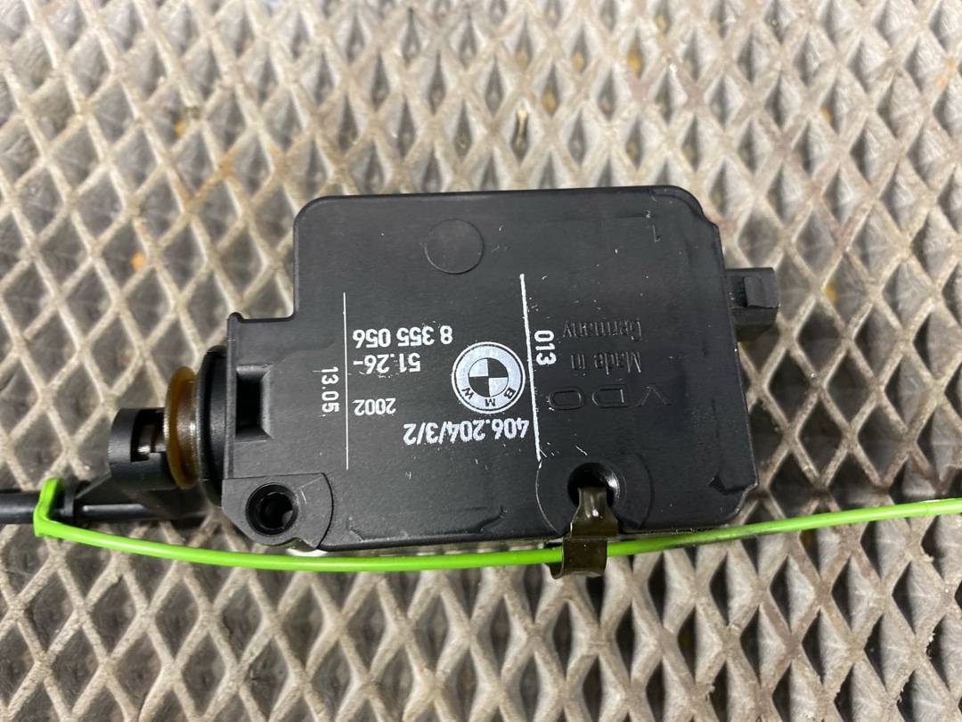 Замок лючка бензобака, 378 рублей, Красноярск