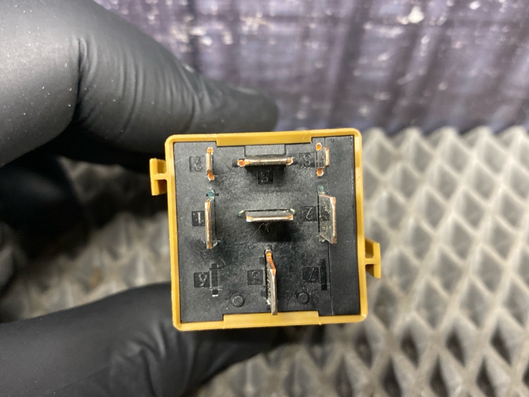 Реле, 432 рублей, Красноярск