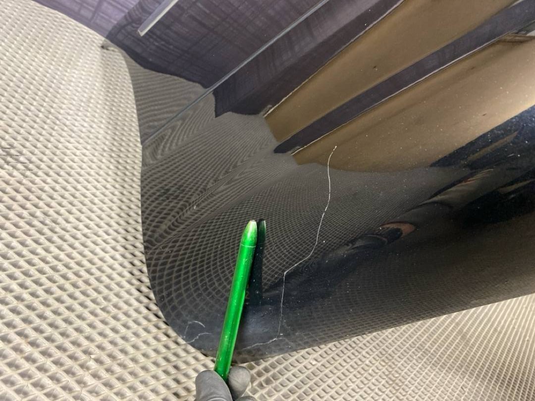 Бампер, 9780 рублей, Красноярск