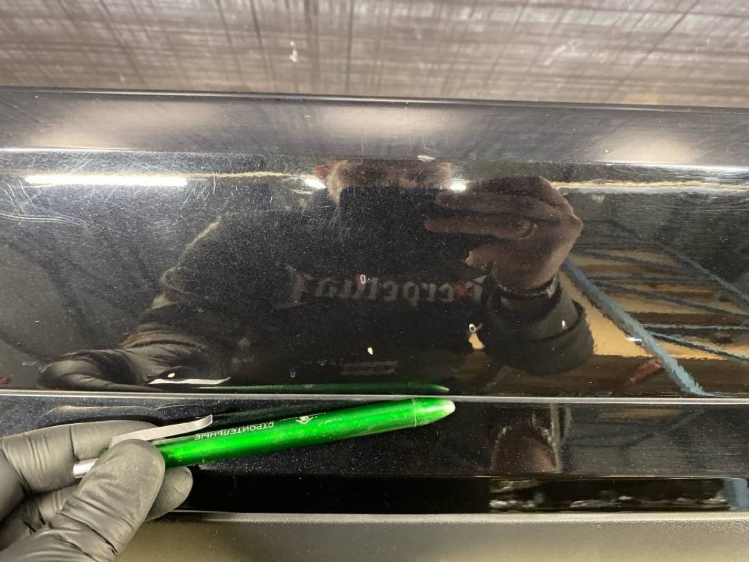 Бампер, 9780 рублей, Красноярск