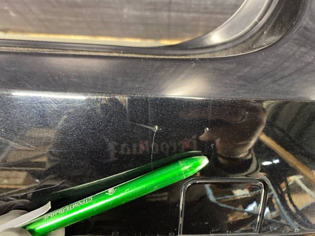 Бампер, 9780 рублей, Красноярск