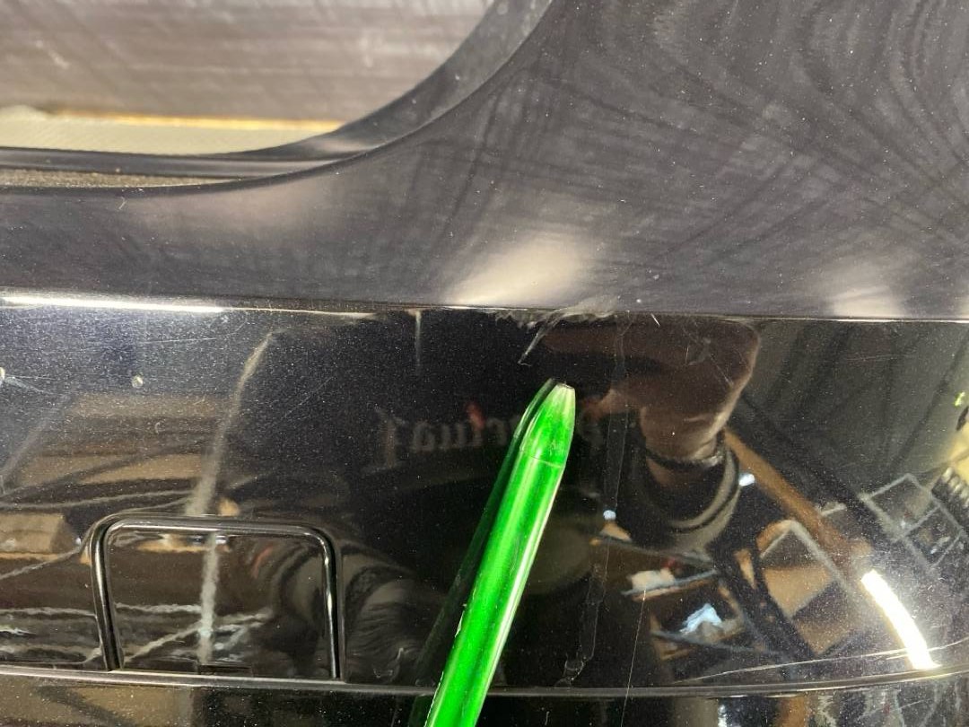 Бампер, 9780 рублей, Красноярск