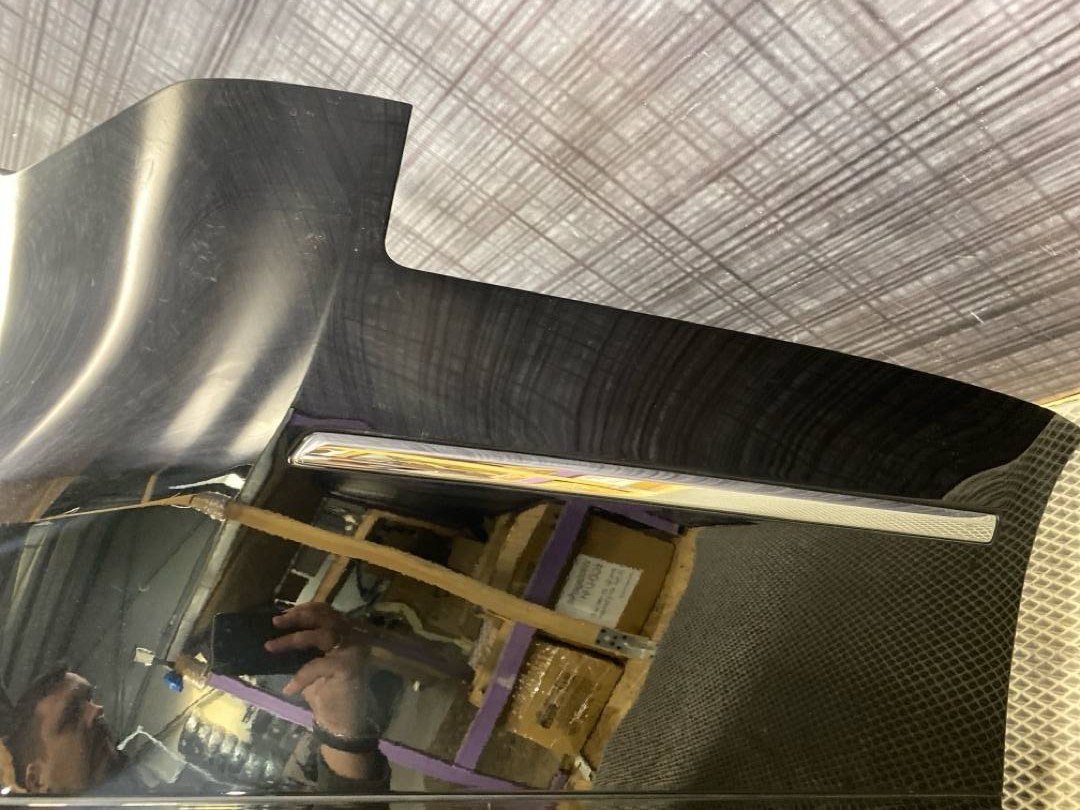 Бампер, 9780 рублей, Красноярск