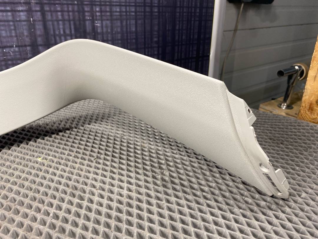 Обшивка крышки багажника, 670 рублей, Красноярск