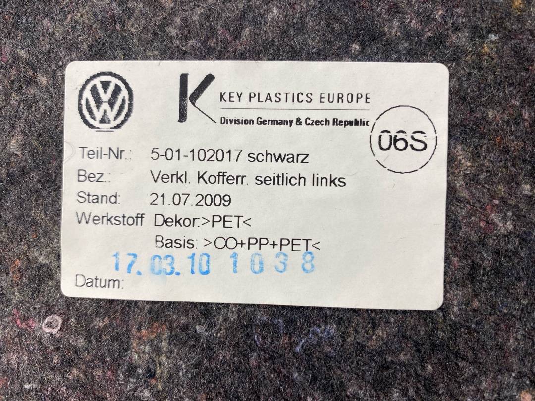 Обшивка багажника, 1920 рублей, Красноярск