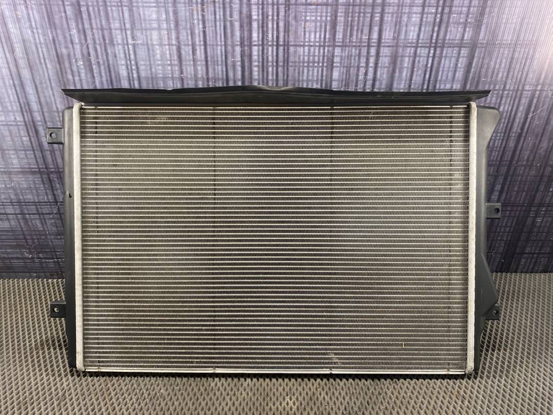 Радиатор ДВС, 9230 рублей, Красноярск