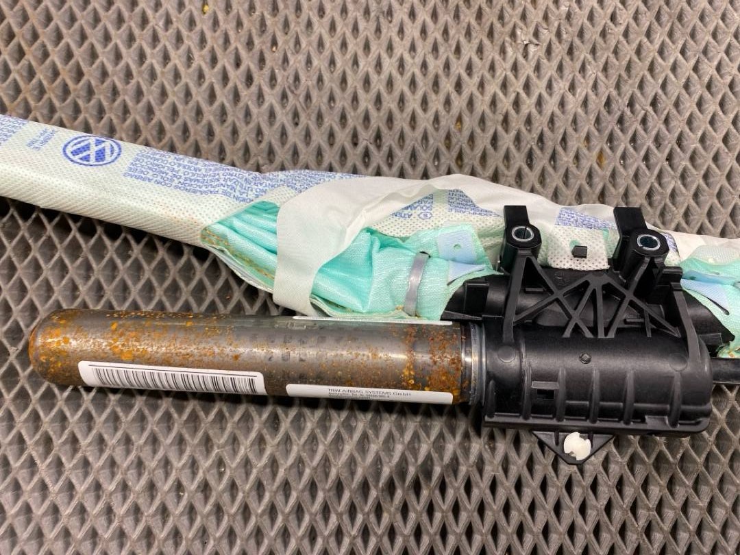 Подушка безопасности, 1460 рублей, Красноярск