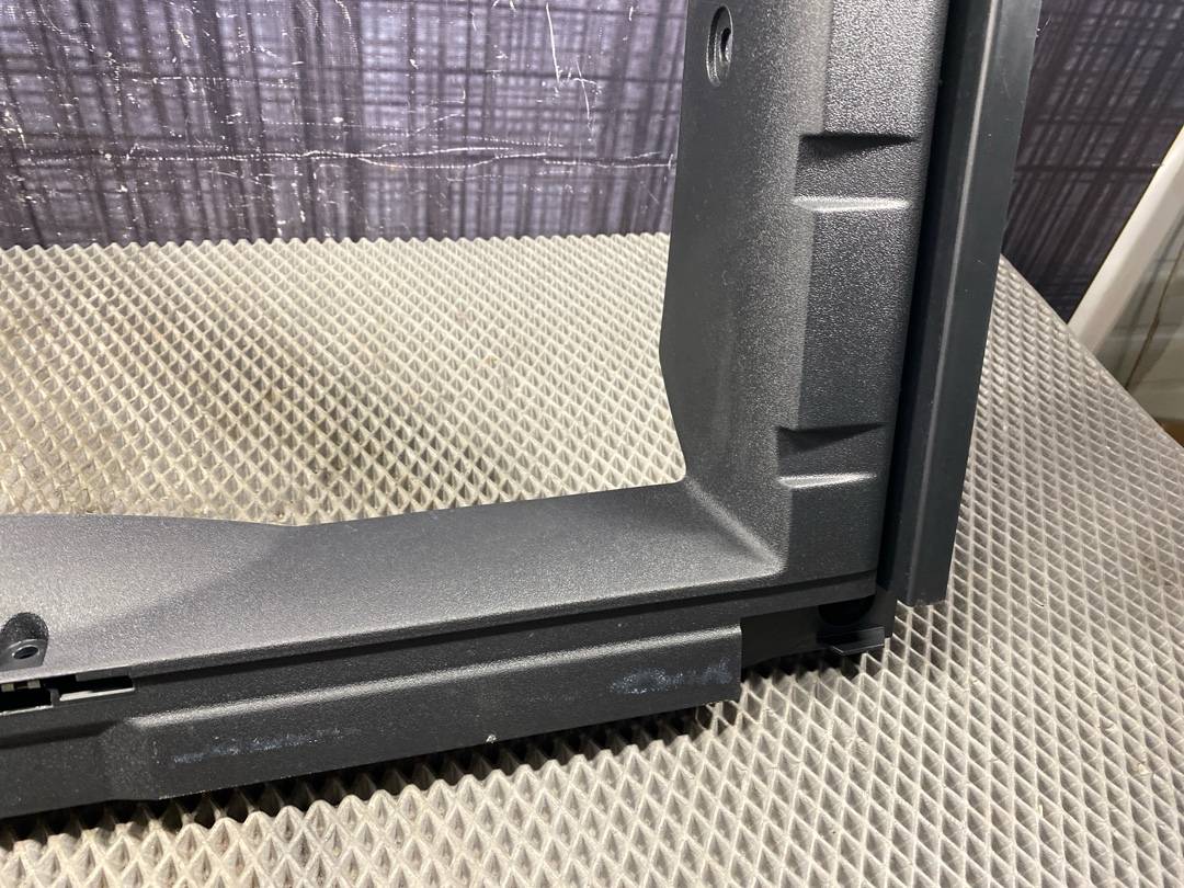 Пластик багажника, 740 рублей, Красноярск