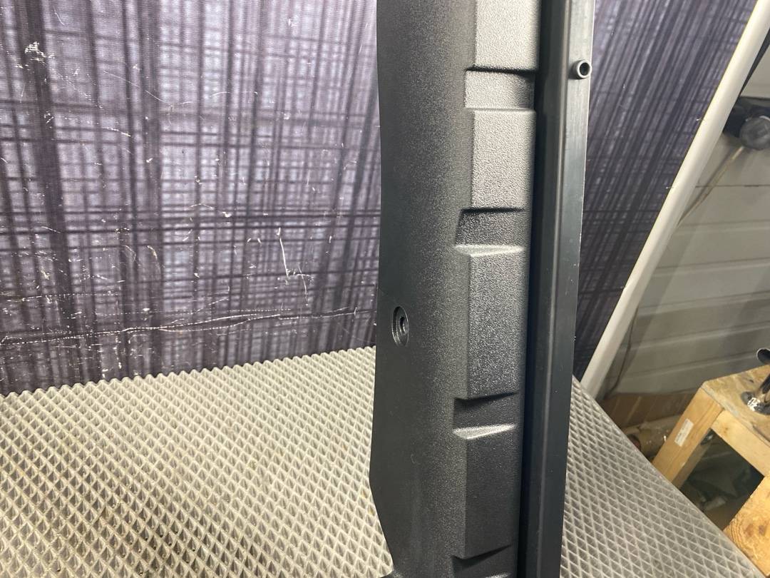 Пластик багажника, 740 рублей, Красноярск