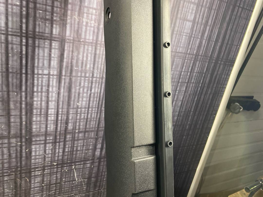 Пластик багажника, 740 рублей, Красноярск