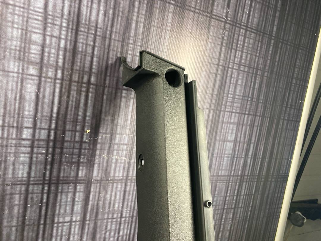 Пластик багажника, 740 рублей, Красноярск