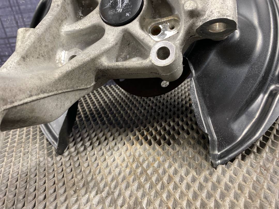 Поворотный кулак, 3430 рублей, Красноярск