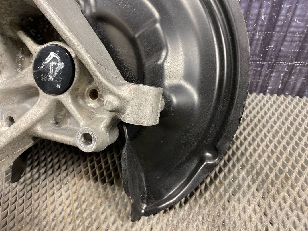 Поворотный кулак, 3430 рублей, Красноярск