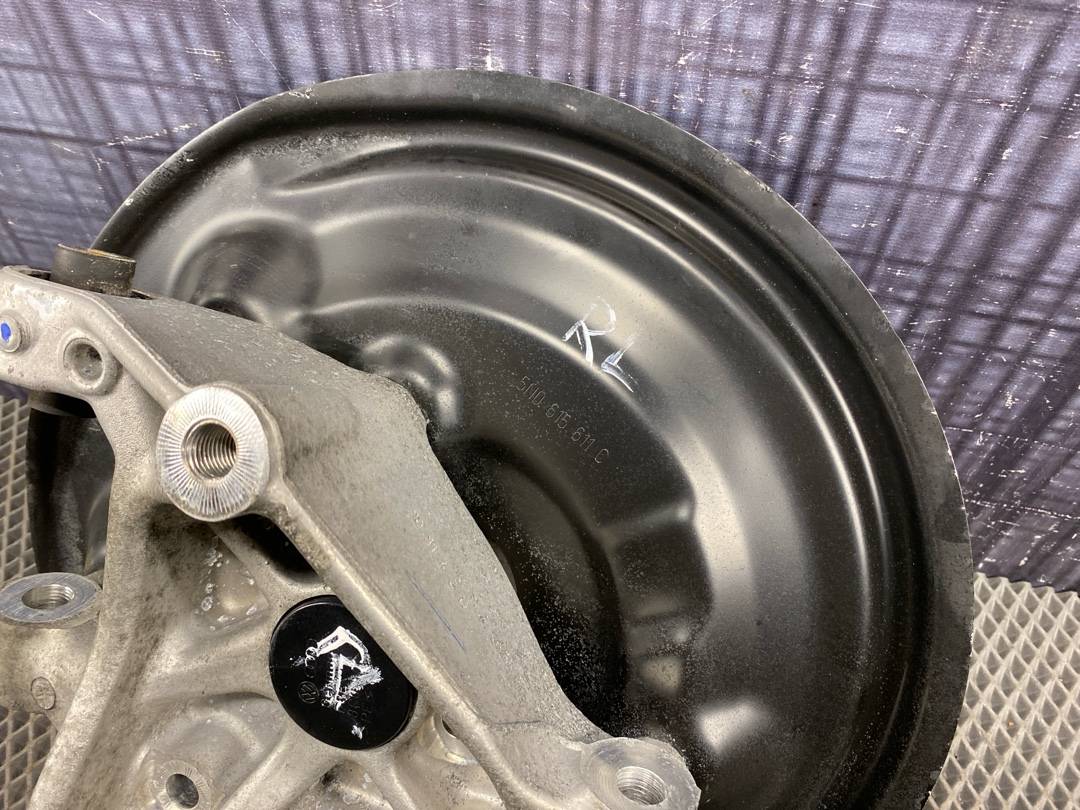 Поворотный кулак, 3430 рублей, Красноярск