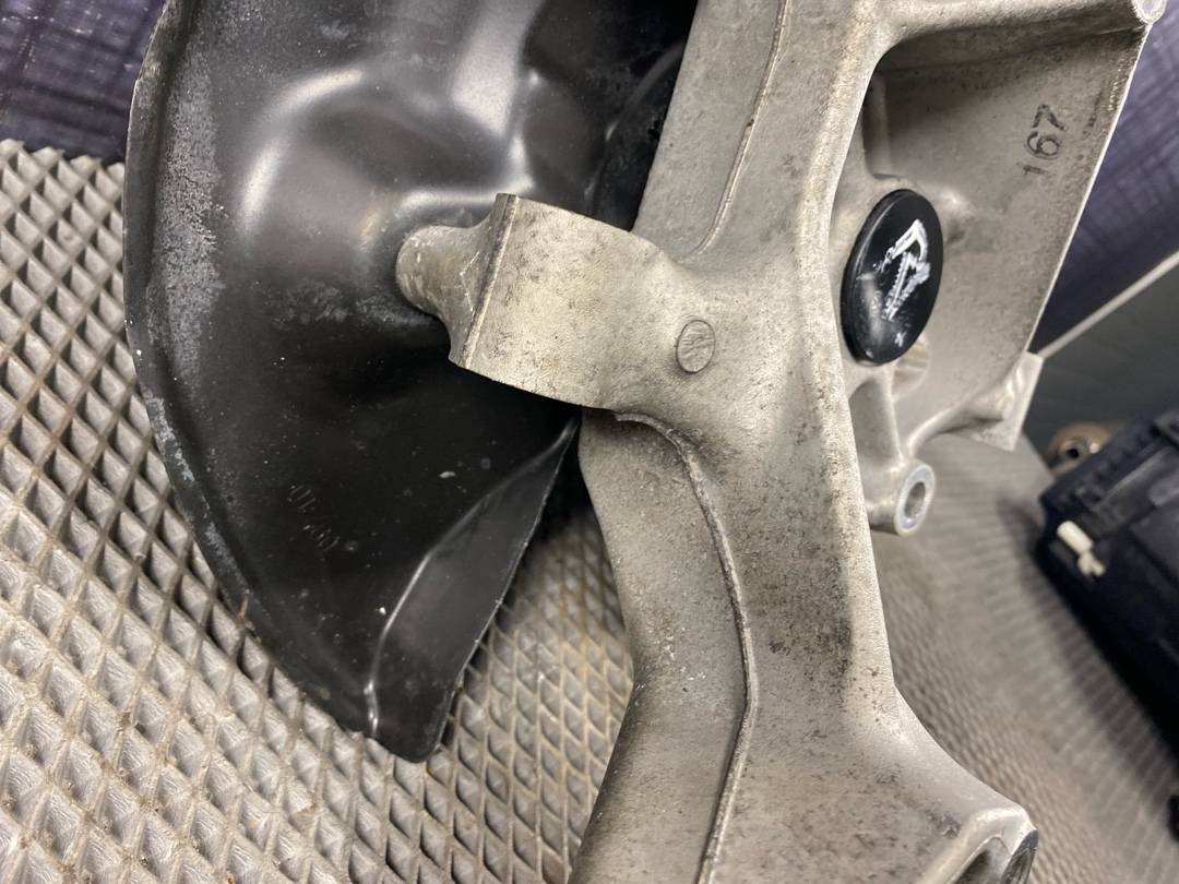 Поворотный кулак, 3430 рублей, Красноярск