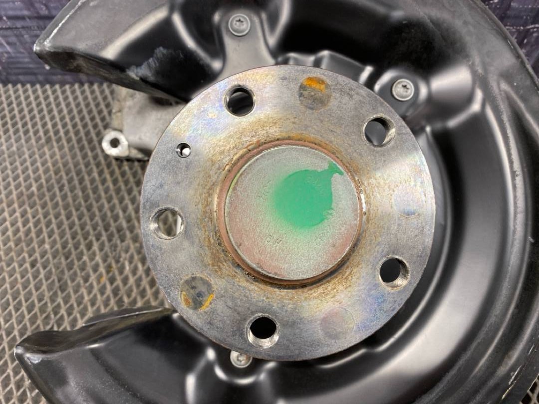 Поворотный кулак, 3430 рублей, Красноярск