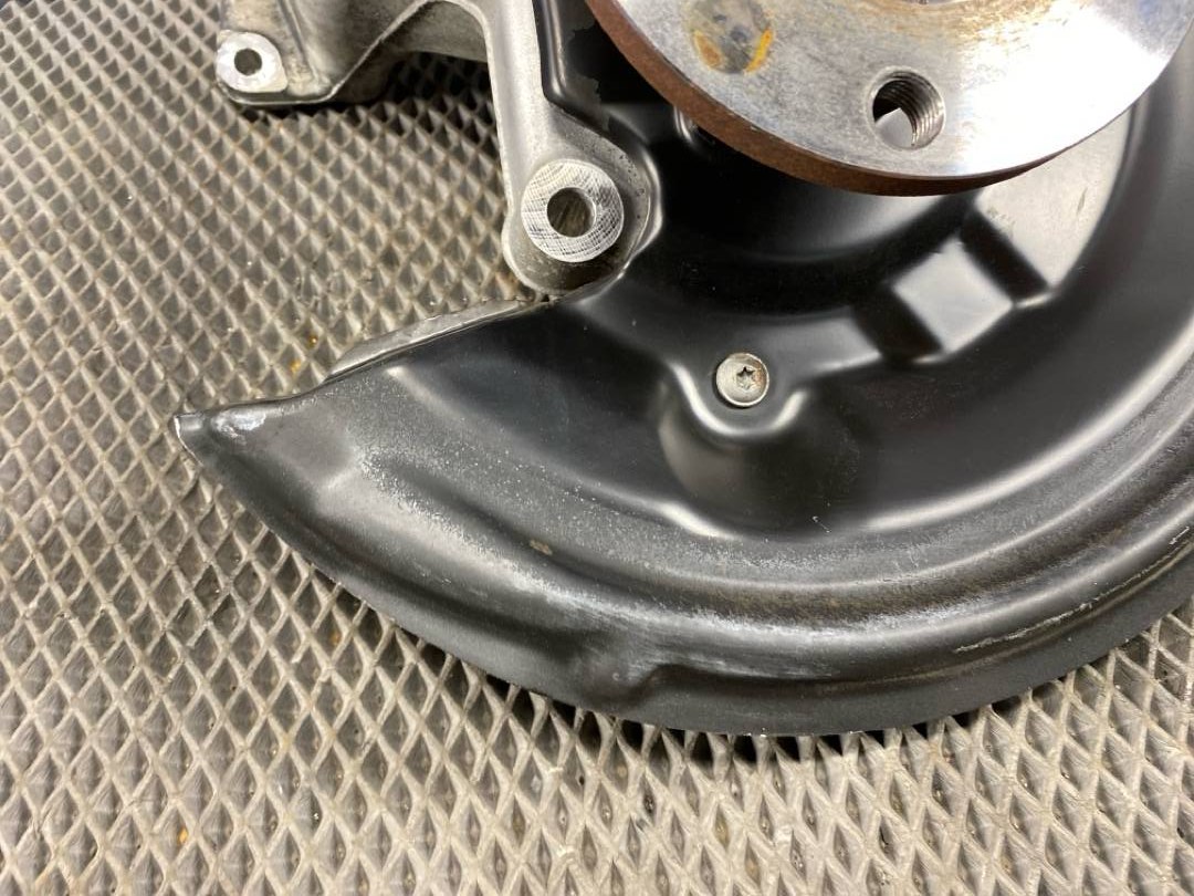 Поворотный кулак, 3430 рублей, Красноярск