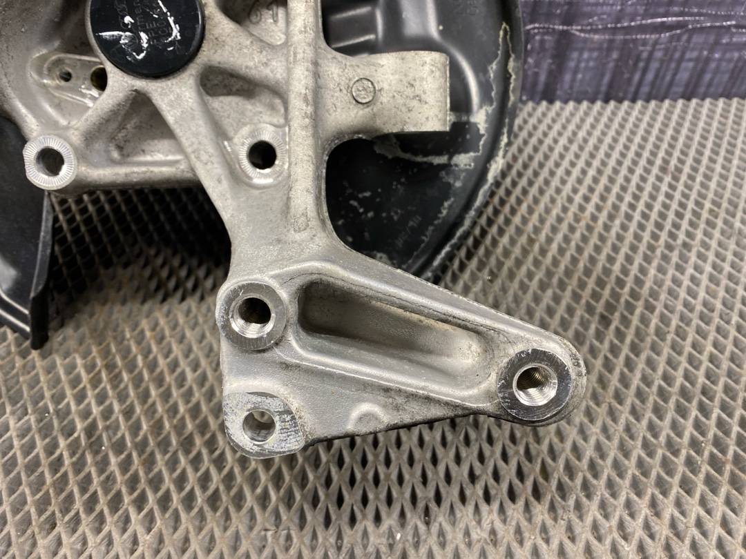 Поворотный кулак, 3430 рублей, Красноярск