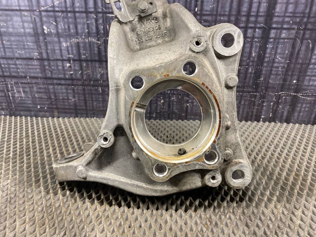 Поворотный кулак, 4320 рублей, Красноярск