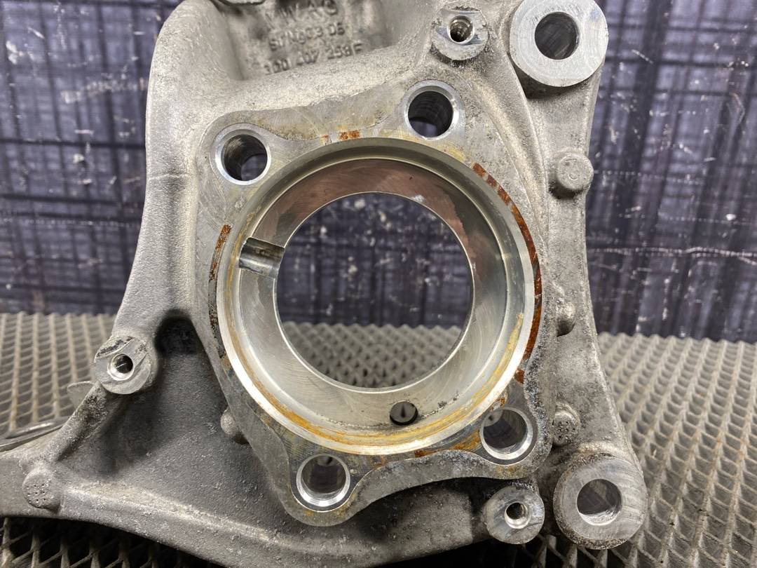 Поворотный кулак, 4320 рублей, Красноярск